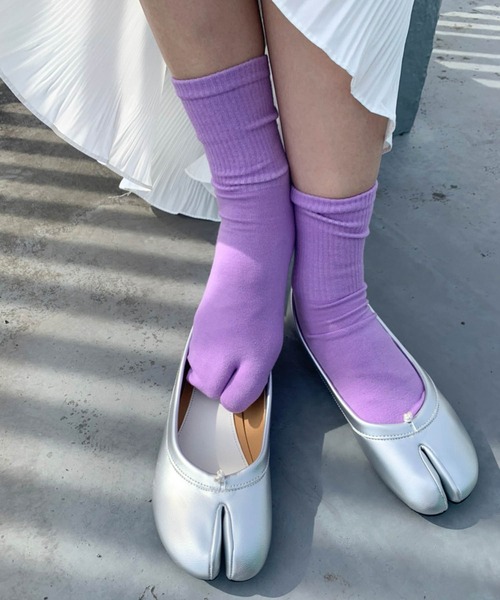 Birthday room（バースデイルーム）の「足袋靴下5足SET（ソックス/靴下・レディース・A/B・FREE）」の10枚目の写真