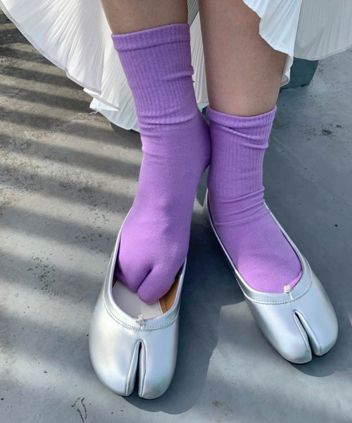 Birthday room（バースデイルーム）の「足袋靴下5足SET（ソックス/靴下・レディース・A/B・FREE）」の11枚目の写真