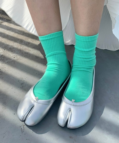 Birthday room（バースデイルーム）の「足袋靴下5足SET（ソックス/靴下・レディース・A/B・FREE）」の12枚目の写真