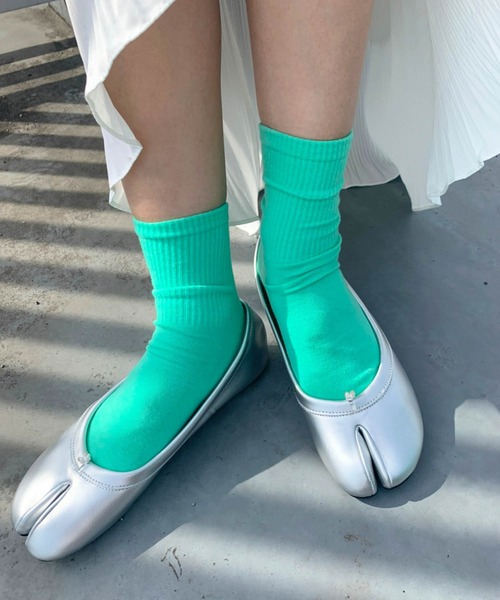 Birthday room（バースデイルーム）の「足袋靴下5足SET（ソックス/靴下・レディース・A/B・FREE）」の13枚目の写真