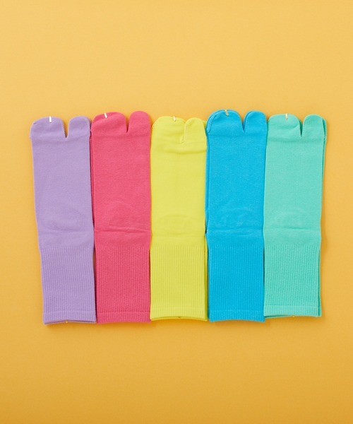 Birthday room（バースデイルーム）の「足袋靴下5足SET（ソックス/靴下・レディース・A/B・FREE）」の20枚目の写真