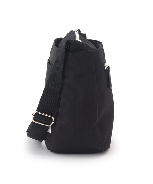 DRESKIP（ドレスキップ）の「◆【撥水】多ポケットショルダーバッグ（ショルダーバッグ・レディース・ブラック系1/パープル系/グレー・00）」の5枚目の写真