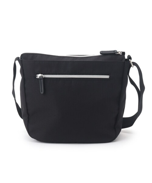 DRESKIP（ドレスキップ）の「◆【撥水】多ポケットショルダーバッグ（ショルダーバッグ・レディース・ブラック系1/パープル系/グレー・00）」の6枚目の写真