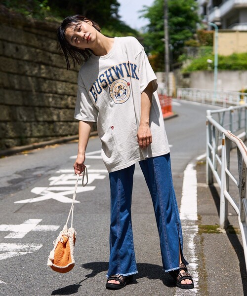 FREAK'S STORE（フリークスストア）の「CIMARRON JEANS × FREAK'S