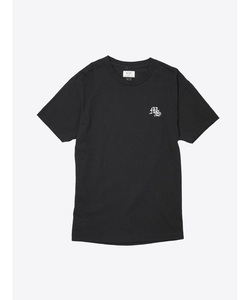 MANASTASH（マナスタッシュ）の「【直営店限定】MANASTASH N.A.U/マナスタッシュエヌエーユー　GANG LOGO TEE　ギャングロゴティー（Tシャツ/カットソー・メンズ・ホワイト/ブラック/バーガンディー・MEDIUM/LARGE/X-LARGE）」の14枚目の写真