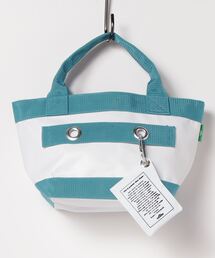 FUZZBOXX（ファズボックス）の「RUSTIC ターポリン ミニトート（トートバッグ）」