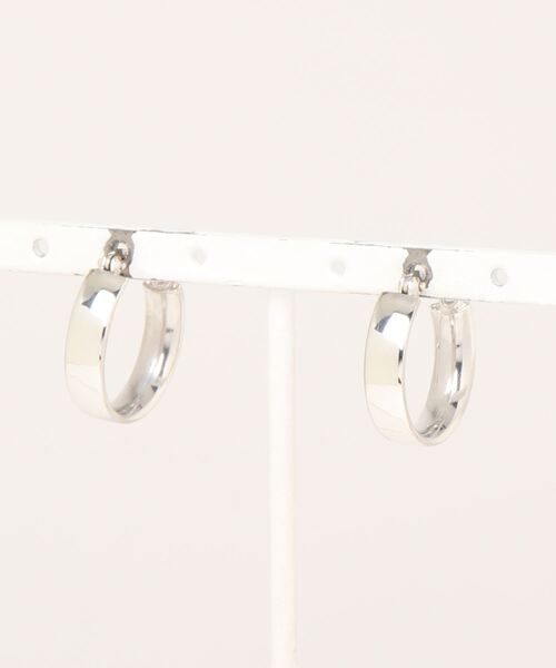 con affetto ローズカットダイヤモンドピアス K18 【公式通販】