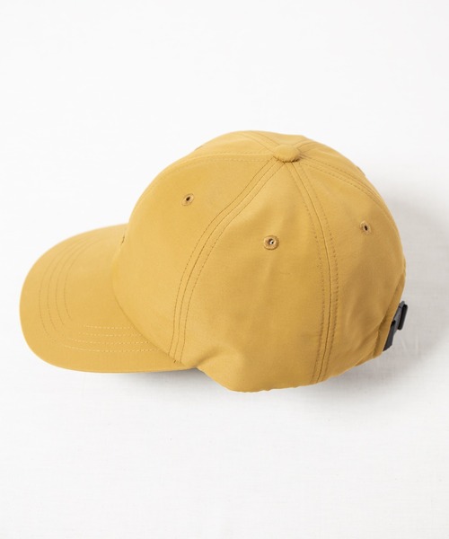 KNOX(ノックス)の「撥水グログラン B.B.CAP(キャップ・メンズ・ブラック/ベージュ/カーキ/マスタード・ONE SIZE/58)」の11枚目の写真