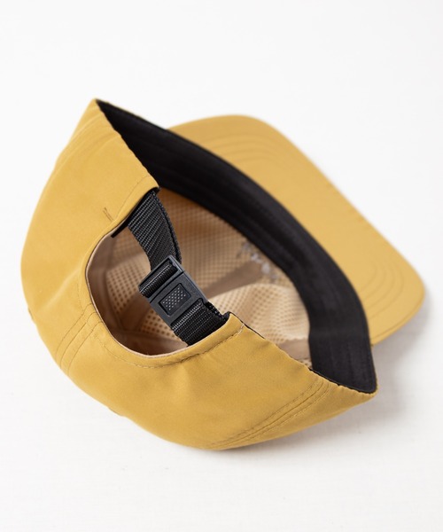 KNOX(ノックス)の「撥水グログラン B.B.CAP(キャップ・メンズ・ブラック/ベージュ/カーキ/マスタード・ONE SIZE/58)」の13枚目の写真
