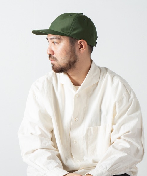 KNOX(ノックス)の「撥水グログラン B.B.CAP(キャップ・メンズ・ブラック/ベージュ/カーキ/マスタード・ONE SIZE/58)」の22枚目の写真
