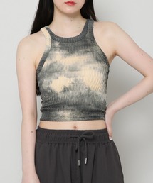 ALAND | 3.3Field Trip／TIE-DYEキャミソール 2297686(Tシャツ/カットソー)