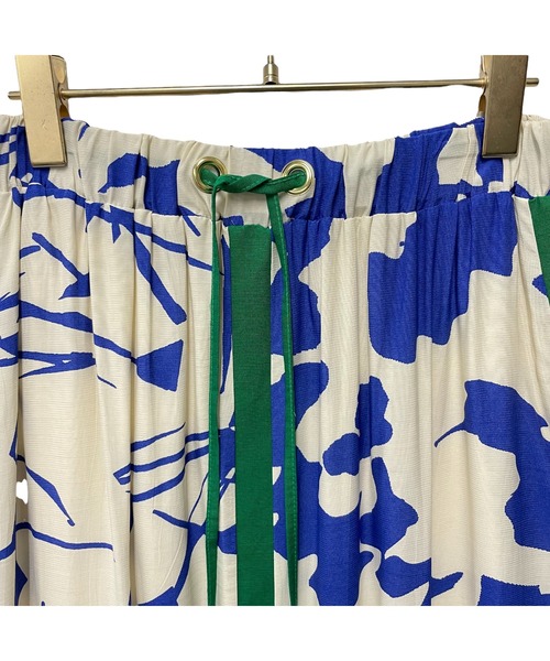 TEVALT(ヴァレット)の「配色オリジナルptSK(スカート・レディース・ベージュ/オフホワイト・38)」の11枚目の写真