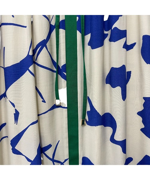 TEVALT(ヴァレット)の「配色オリジナルptSK(スカート・レディース・ベージュ/オフホワイト・38)」の17枚目の写真