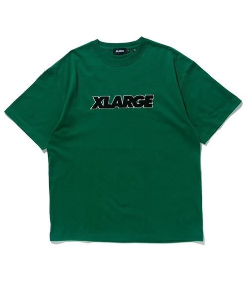 大人気 XLARGE CHENILLE STANDARD LOGO S/S TEE 刺繍ロゴ◎ 楽天市場】【20%OFF】XLARGE エクストララージ Tシャツ CHENILLE