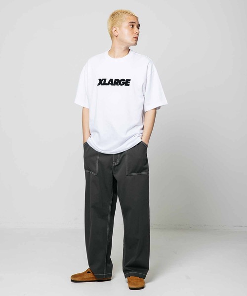 XL GRINDLODGE x LOV S/S フルカラーTEE 刺繍 XL GRINDLODGE x LOV S/S フルカラーTEE 刺繍 - メルカリ