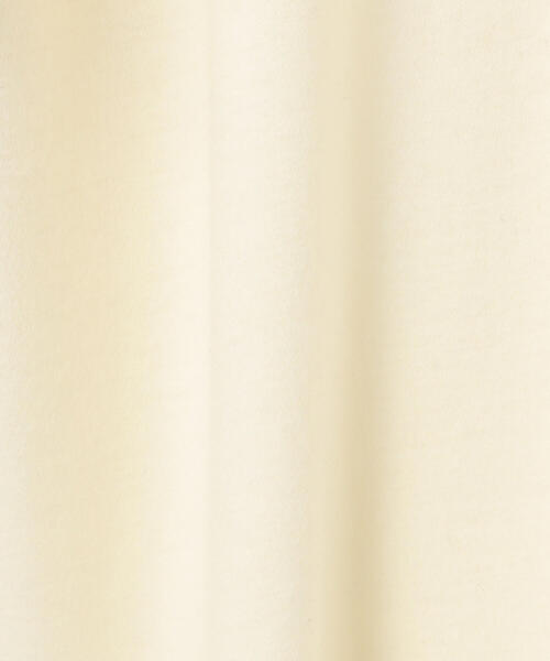 TOMORROWLAND （トゥモローランド）の「ニットコンビネーション ノーカラーコート（ノーカラーコート・レディース・ホワイト/ネイビー/グレー・FREE）」の14枚目の写真