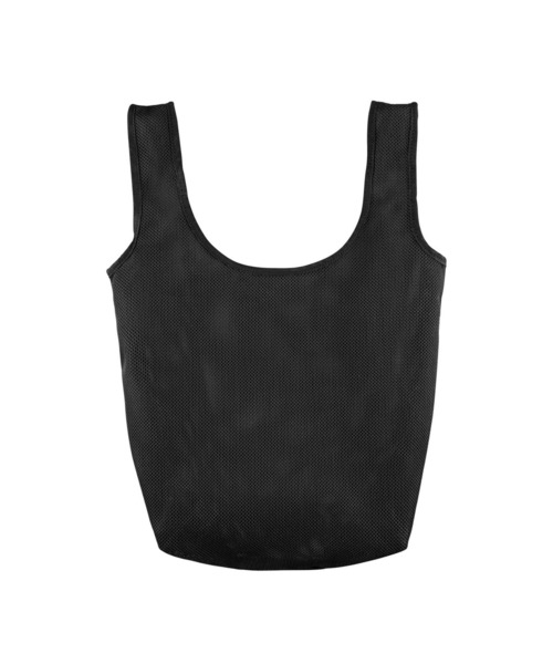 A.P.C.（アーペーセー）の「SAC SHOPPING REBOUND  /22AC（トートバッグ・メンズ・ブラック・ONESIZE）」の6枚目の写真