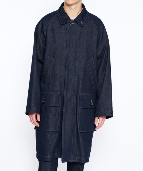 Mackintosh マッキントッシュ BORNESS LONG COAT cc009-58409-01b.jpg?basethum=225
