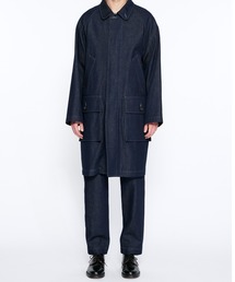 Mackintosh マッキントッシュ BORNESS LONG COAT Mackintosh（マッキントッシュ）の「BORNESS LONG FIELD COAT