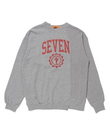 STUDIO SEVEN | Docking College Sweat【STUDIOSEVEN/スタジオセブン】(スウェット)