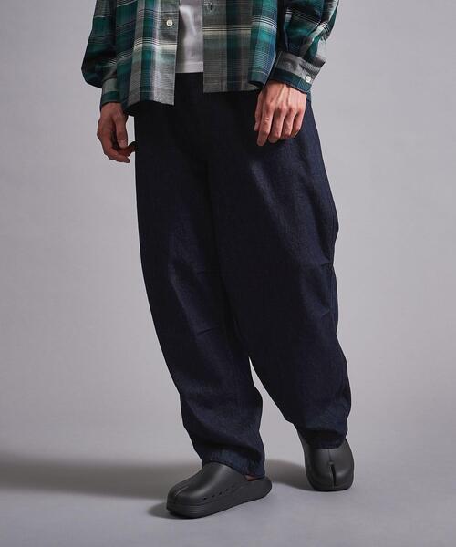MONKEY TIME（モンキータイム）の「＜monkey time＞ DENIM KNEE