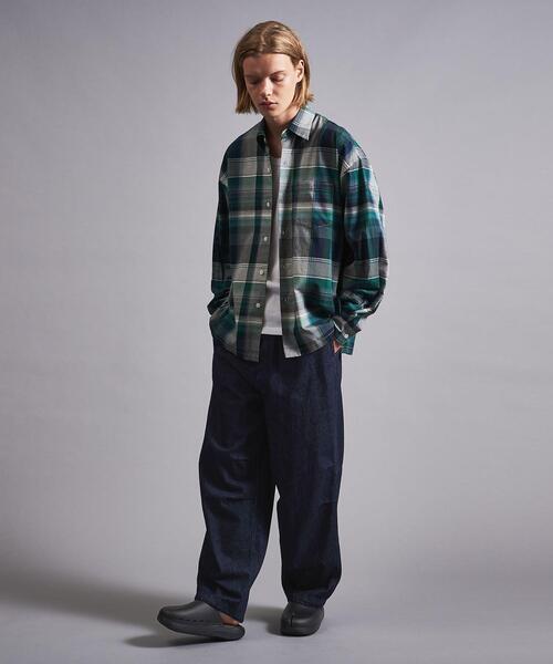 MONKEY TIME（モンキータイム）の「＜monkey time＞ DENIM KNEE