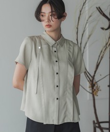 【UNITED TOKYO】ユナイテッドトウキョウベージュブラウスシャツトップス UNITED TOKYO｜ユナイテッド トウキョウのシャツ/ブラウス