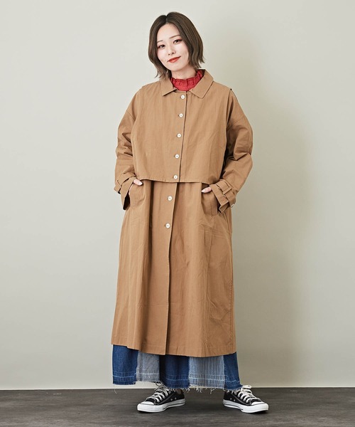 ビアズリー❣️ジャカードデニムコート ビアズリー❣️ジャカードデニムコート