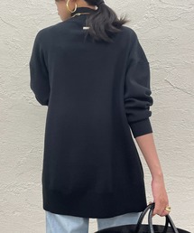 LOUNGEDRESS(ラウンジドレス)の「ハイネック総針ニット LOUNGEDRESS(ラウンジドレス)の「ハイネック総針ニット