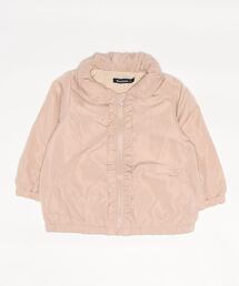 ポリピーチ柄込ジャケット