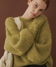 Unitage | 2way MIXカラ－ニットカーディガン(カーディガン/ボレロ)