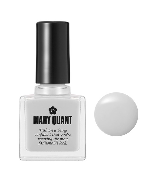 MARY QUANT（マリークワント）の「ネイル ポリッシュ（マニキュア/ジェルネイル・レディース・042/050/004/012/019/029/037/040/048/028/010/017/026/035/007/014/023/032/045/003/011/018/027/036/041/049/044/052/006/013/022/031/039/046/001/008/015/024/033/047/020/009/016/025/034/005/002/021/030/038/043/051/053/058/054/055/056/057・FREE）」の5枚目の写真