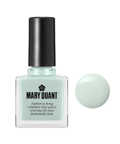 MARY QUANT（マリークワント）の「ネイル ポリッシュ（マニキュア/ジェルネイル・レディース・042/050/004/012/019/029/037/040/048/028/010/017/026/035/007/014/023/032/045/003/011/018/027/036/041/049/044/052/006/013/022/031/039/046/001/008/015/024/033/047/020/009/016/025/034/005/002/021/030/038/043/051/053/058/054/055/056/057・FREE）」の17枚目の写真