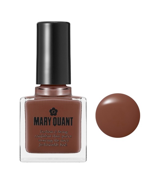 MARY QUANT（マリークワント）の「ネイル ポリッシュ（マニキュア/ジェルネイル・レディース・042/050/004/012/019/029/037/040/048/028/010/017/026/035/007/014/023/032/045/003/011/018/027/036/041/049/044/052/006/013/022/031/039/046/001/008/015/024/033/047/020/009/016/025/034/005/002/021/030/038/043/051/053/058/054/055/056/057・FREE）」の6枚目の写真