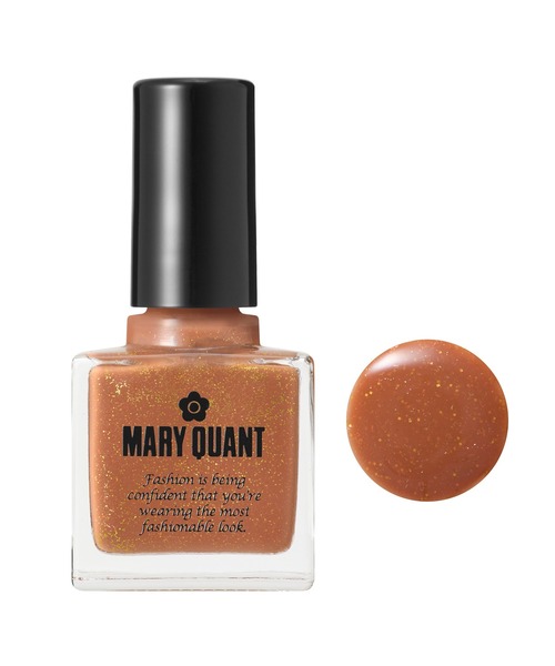 MARY QUANT（マリークワント）の「ネイル ポリッシュ（マニキュア/ジェルネイル・レディース・042/050/004/012/019/029/037/040/048/028/010/017/026/035/007/014/023/032/045/003/011/018/027/036/041/049/044/052/006/013/022/031/039/046/001/008/015/024/033/047/020/009/016/025/034/005/002/021/030/038/043/051/053/058/054/055/056/057・FREE）」の7枚目の写真