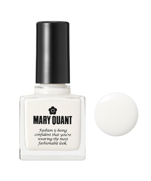 MARY QUANT（マリークワント）の「ネイル ポリッシュ（マニキュア/ジェルネイル・レディース・042/050/004/012/019/029/037/040/048/028/010/017/026/035/007/014/023/032/045/003/011/018/027/036/041/049/044/052/006/013/022/031/039/046/001/008/015/024/033/047/020/009/016/025/034/005/002/021/030/038/043/051/053/058/054/055/056/057・FREE）」の3枚目の写真