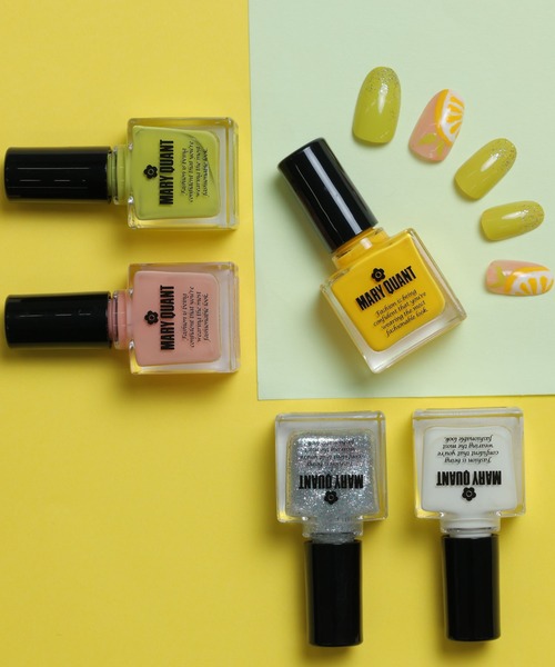 ネイル ポリッシュ（マニキュア/ジェルネイル）｜MARY QUANT（マリー