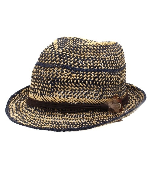 チャイハネ（チャイハネ）の「【チャイハネ】オージェハット（ユニセックス）（ハット・メンズ・ブラウン/ベージュ/オレンジ/ブルー・FREE）」の3枚目の写真