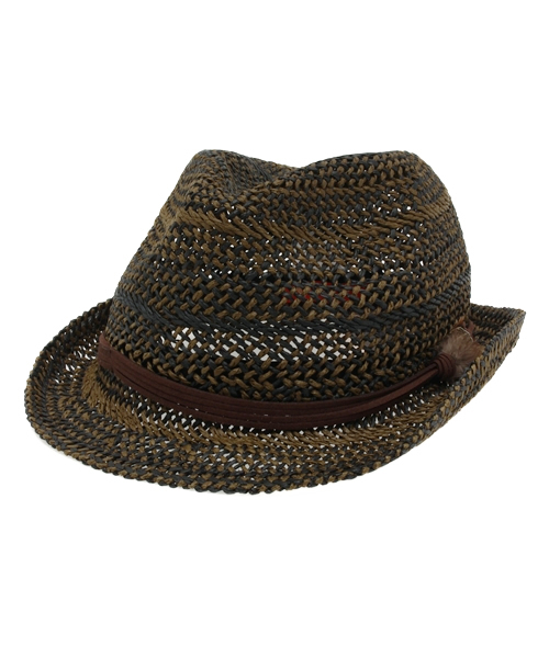 チャイハネ（チャイハネ）の「【チャイハネ】オージェハット（ユニセックス）（ハット・メンズ・ブラウン/ベージュ/オレンジ/ブルー・FREE）」の17枚目の写真