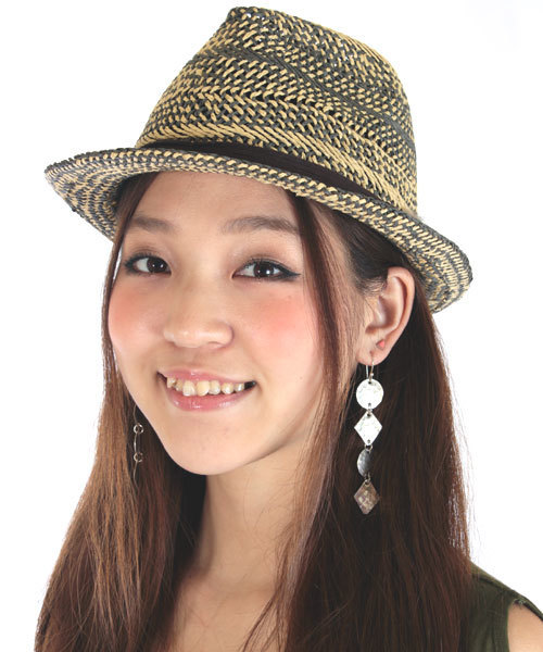 チャイハネ（チャイハネ）の「【チャイハネ】オージェハット（ユニセックス）（ハット・メンズ・ブラウン/ベージュ/オレンジ/ブルー・FREE）」の15枚目の写真