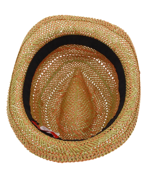 チャイハネ（チャイハネ）の「【チャイハネ】オージェハット（ユニセックス）（ハット・メンズ・ブラウン/ベージュ/オレンジ/ブルー・FREE）」の7枚目の写真