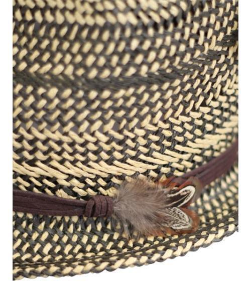 チャイハネ（チャイハネ）の「【チャイハネ】オージェハット（ユニセックス）（ハット・メンズ・ブラウン/ベージュ/オレンジ/ブルー・FREE）」の21枚目の写真