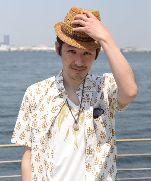 チャイハネ（チャイハネ）の「【チャイハネ】オージェハット（ユニセックス）（ハット・メンズ・ブラウン/ベージュ/オレンジ/ブルー・FREE）」の19枚目の写真