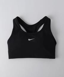 NIKE（ナイキ）の「＜NIKE(ナイキ)＞ミディアムサポート SWOOSH ブラ（スポーツブラ）」