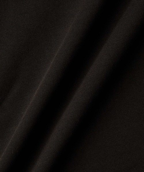 ADAM ET ROPE'(アダムエロペ)の「バナナスリーブパフロンTEE(Tシャツ/カットソー・レディース・ホワイト/ブラック/オレンジ・FREE)」の13枚目の写真