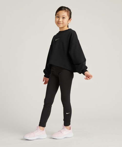 NIKE（ナイキ）の「ナイキ Dri-FIT ワン ジュニア (ガールズ) レギンス
