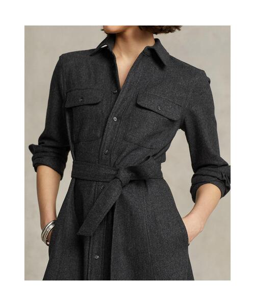 POLO RALPH LAUREN（ポロ ラルフ ローレン）の「ユーティリティ ウール