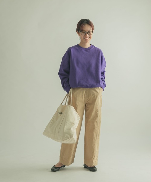 FORK&SPOON（フォークアンドスプーン）の「FORK&SPOON　ミリタリー切替パンツ（その他パンツ・レディース・ベージュ/グリーン・1/2）」の12枚目の写真