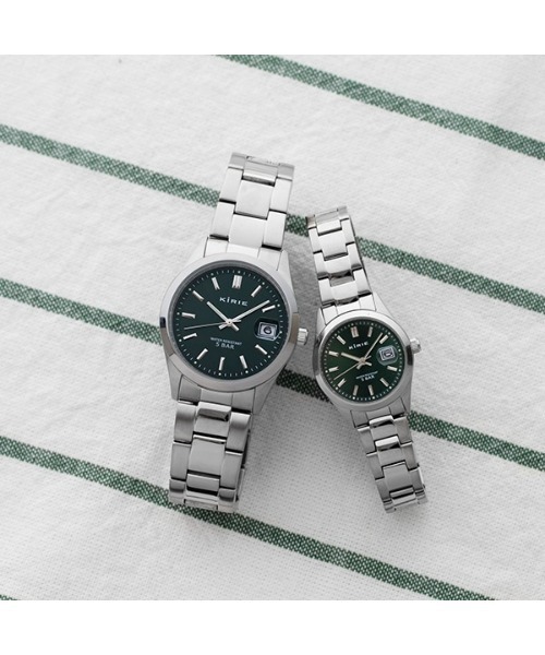 新品　KiRIE レディース腕時計　SEIKO×TICTAC SEIKO - 新品 KiRIE レディース腕時計 SEIKO×TICTACの通販 by Esther