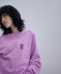 ADAM ET ROPE' | 【VIOLETTE ROOM】別注 SWEAT SHIRT(スウェット)
